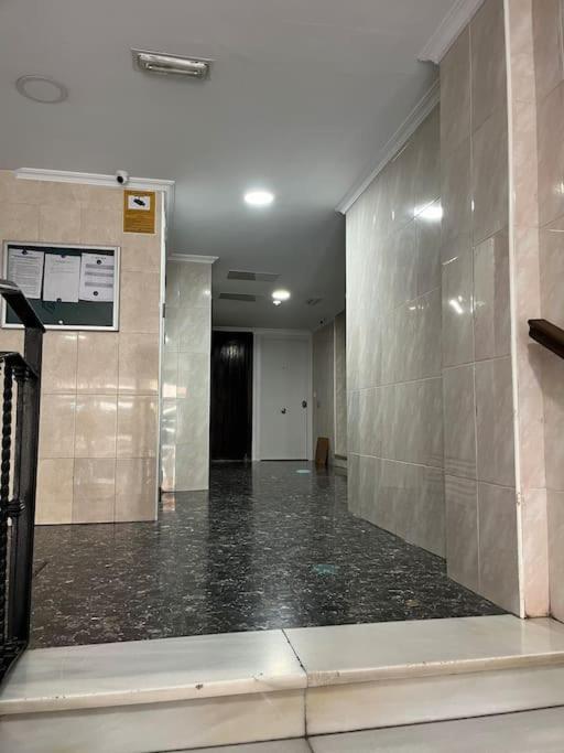 New Spacious And Cozy Apartment - Málaga Exteriör bild