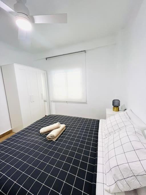 New Spacious And Cozy Apartment - Málaga Exteriör bild