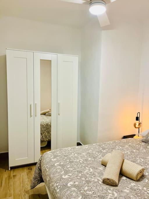 New Spacious And Cozy Apartment - Málaga Exteriör bild