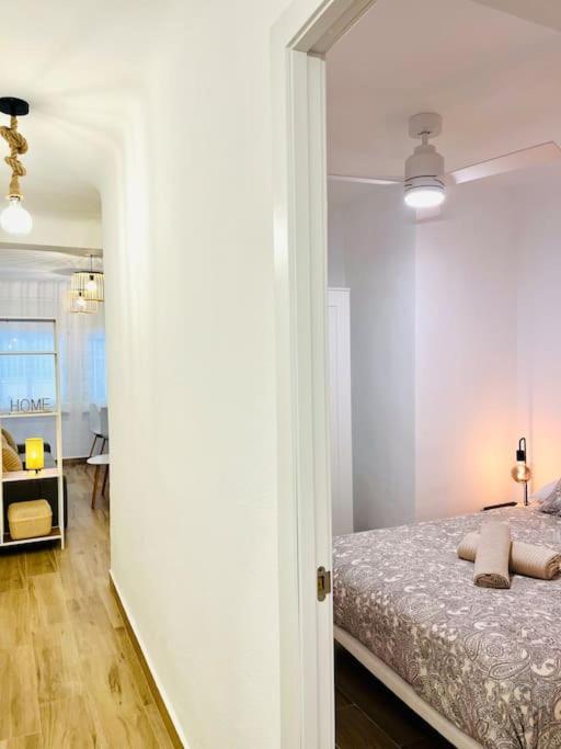 New Spacious And Cozy Apartment - Málaga Exteriör bild