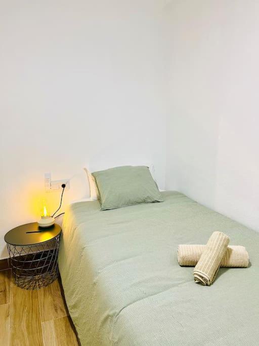 New Spacious And Cozy Apartment - Málaga Exteriör bild