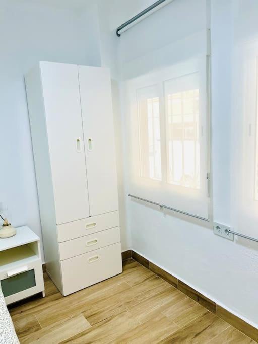 New Spacious And Cozy Apartment - Málaga Exteriör bild