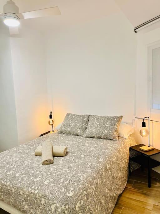 New Spacious And Cozy Apartment - Málaga Exteriör bild