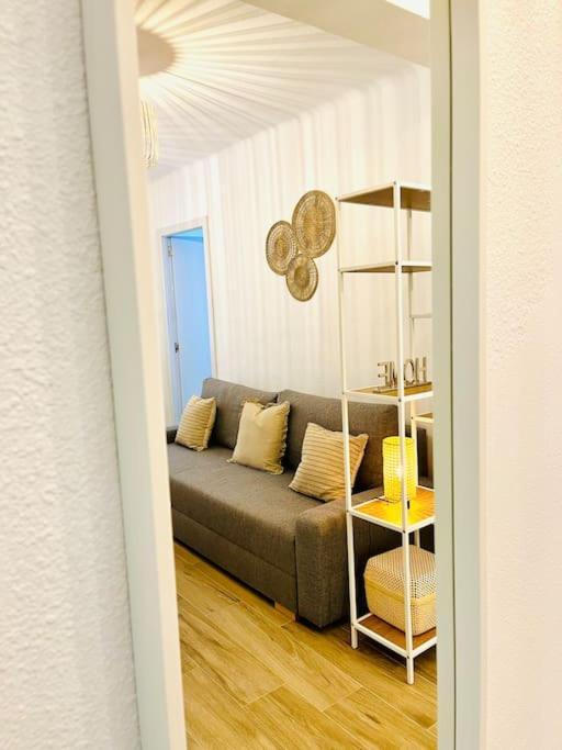 New Spacious And Cozy Apartment - Málaga Exteriör bild