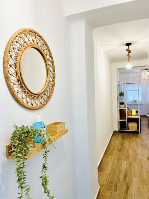 New Spacious And Cozy Apartment - Málaga Exteriör bild