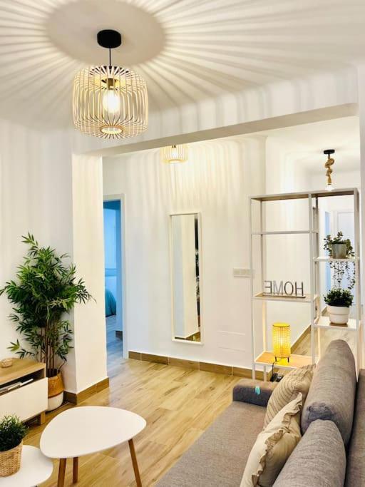 New Spacious And Cozy Apartment - Málaga Exteriör bild