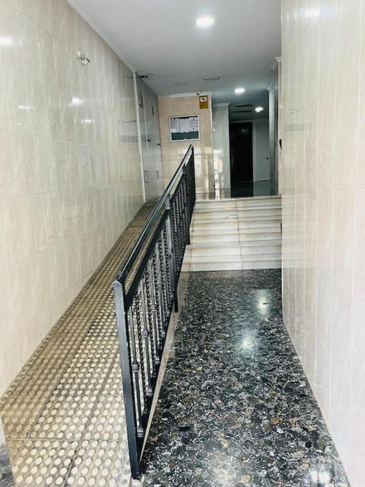 New Spacious And Cozy Apartment - Málaga Exteriör bild