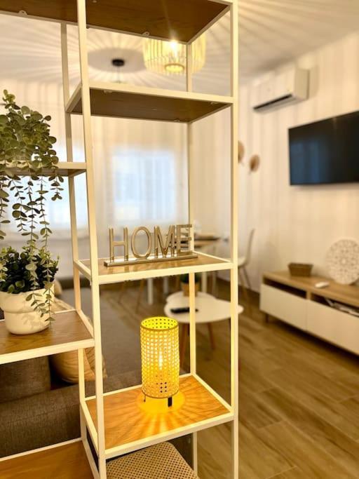 New Spacious And Cozy Apartment - Málaga Exteriör bild