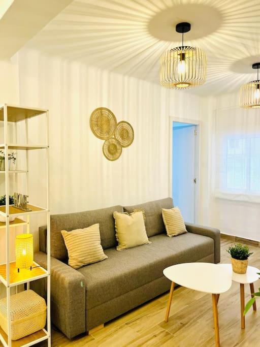 New Spacious And Cozy Apartment - Málaga Exteriör bild